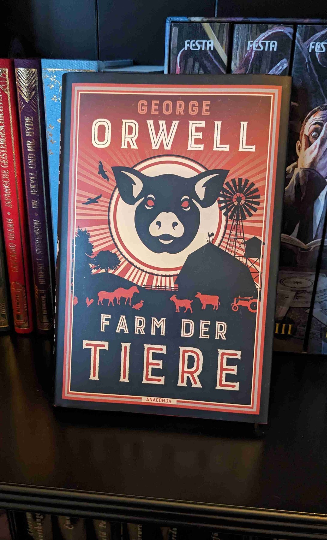 Großartig!