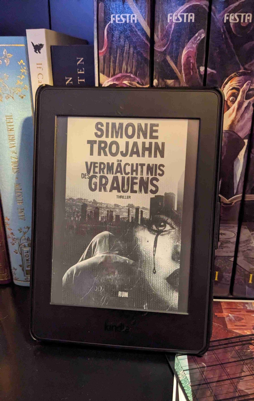 Uff! Schwere Kost!