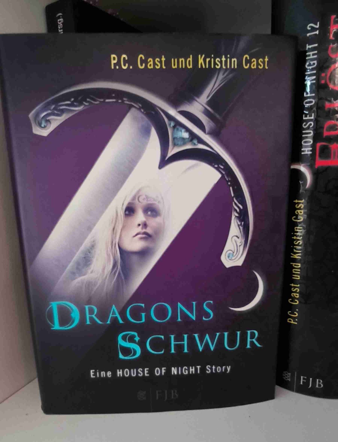 Es hat mich überrascht 🗡️
🐉Ganz Wichtig: Erst nach dem 8. Band lesen, da der Zusatzband an die Geschehnisse des 8. Bandes anknüpft.🐉