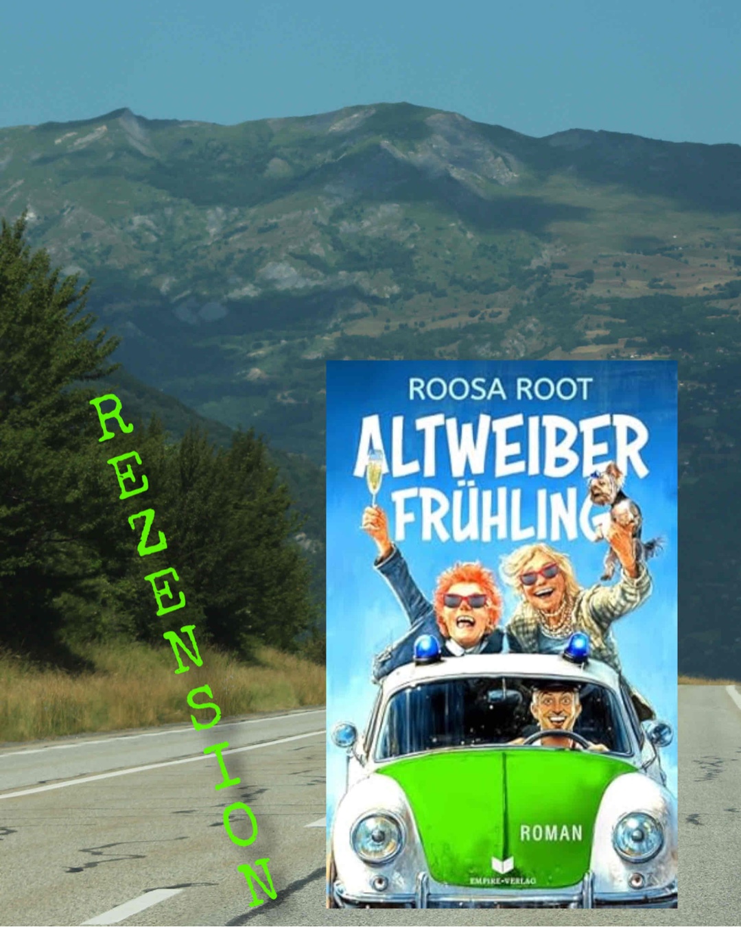 schräg und witzig