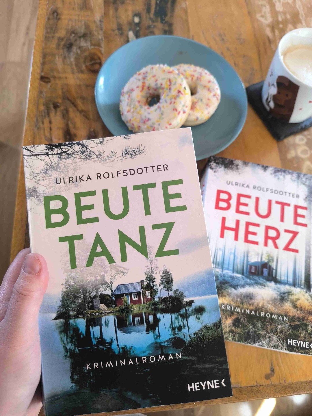 Annie kann man nur ins Herz schließen!