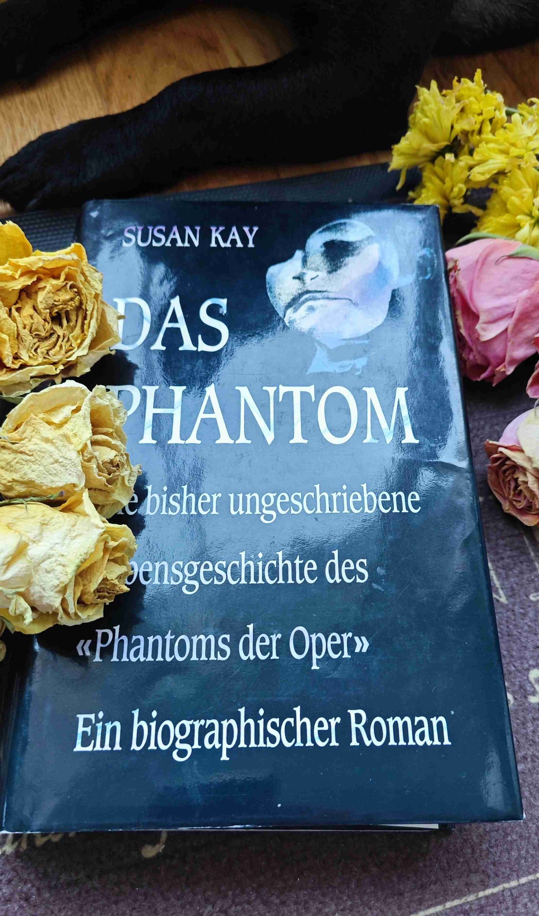 Grandios, großes Kino in Buchform.