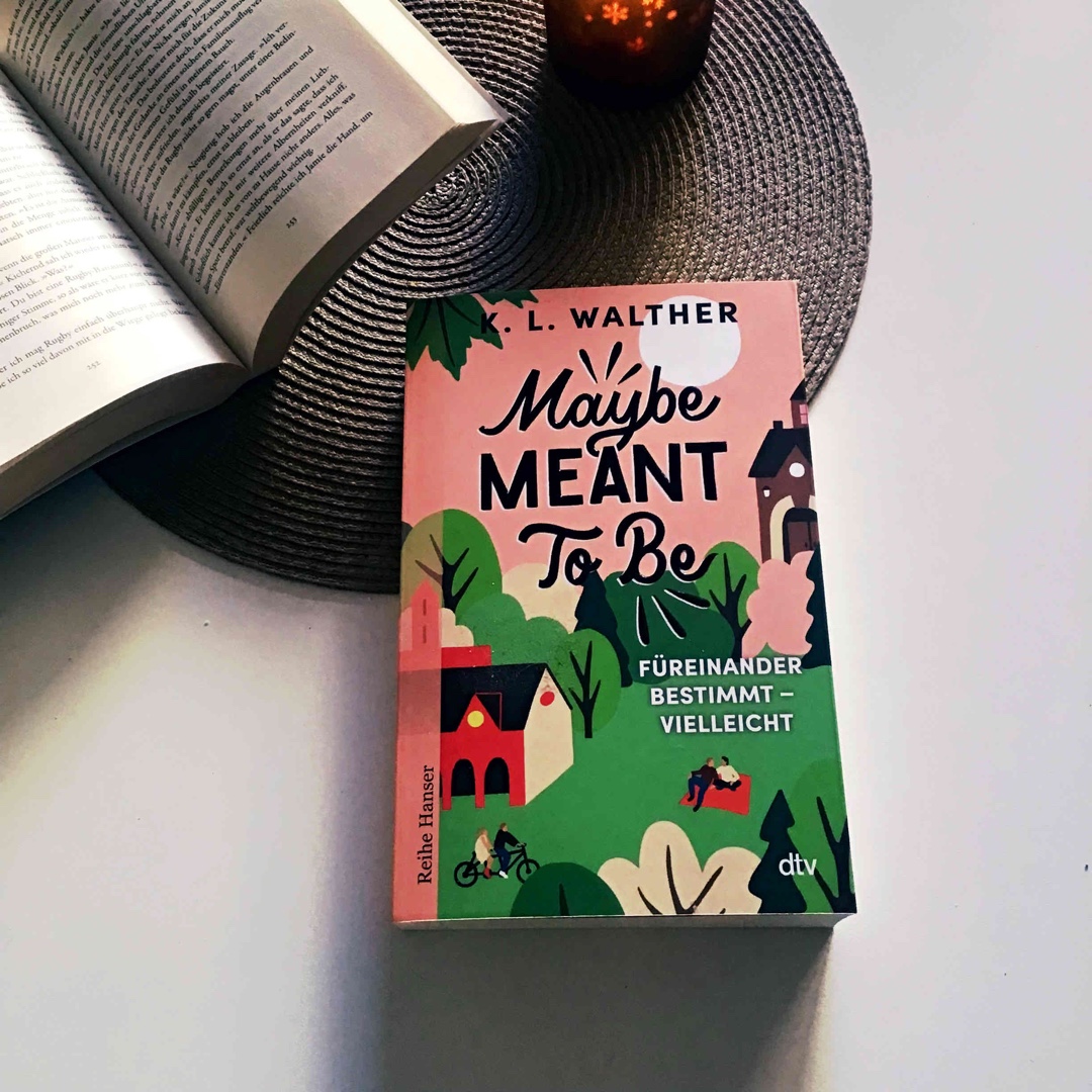 Ich liebe das Buch und da trotz der Längen