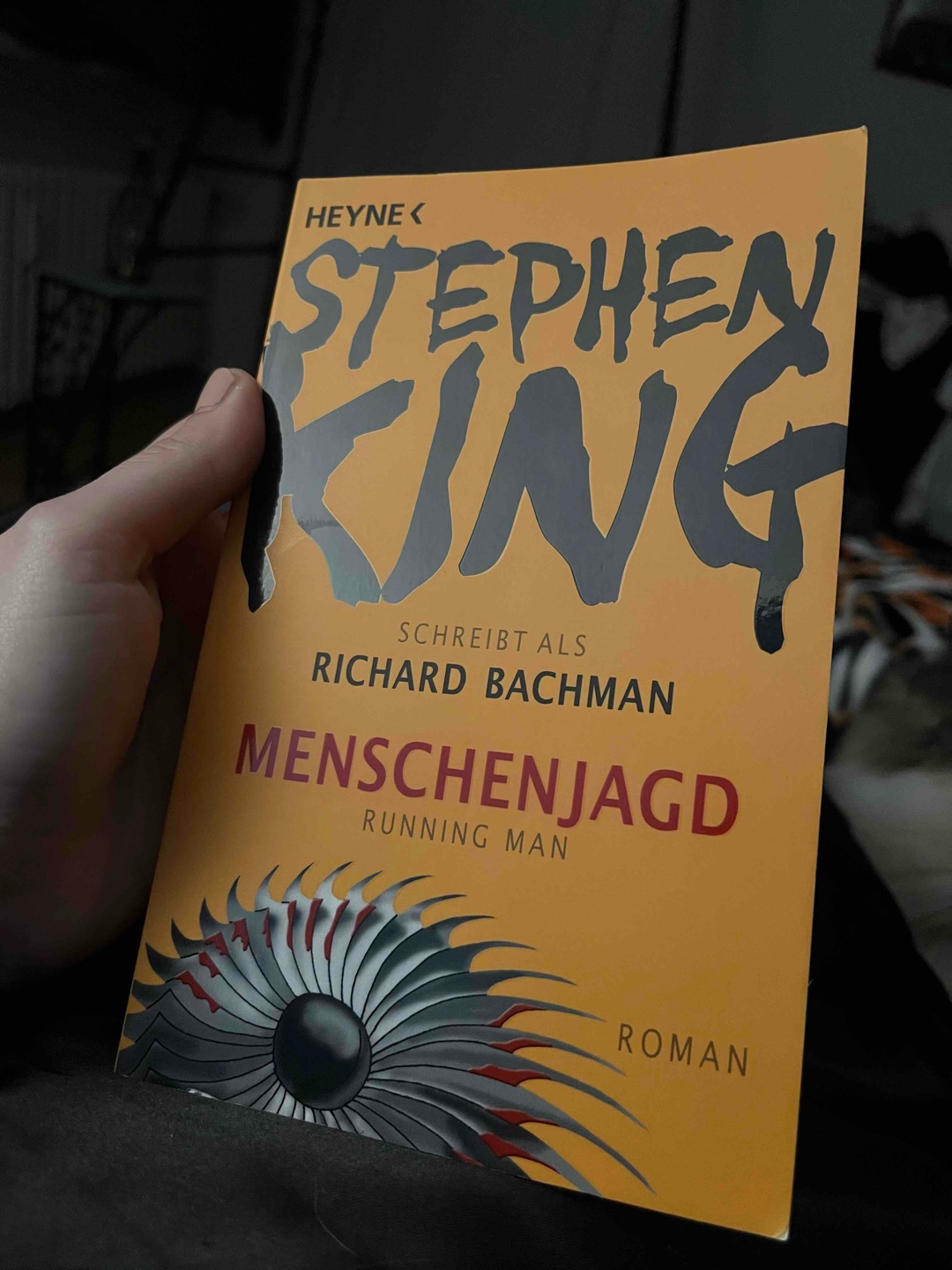 In weniger als zwei Tagen durchgelesen
