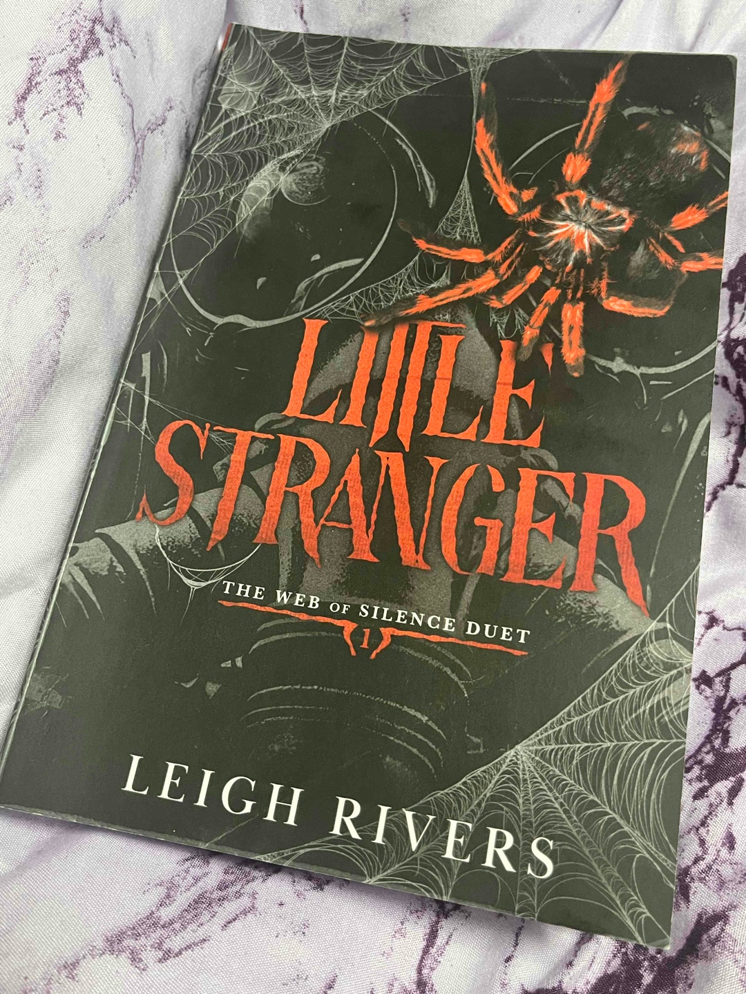 Spoiler alert🕷️