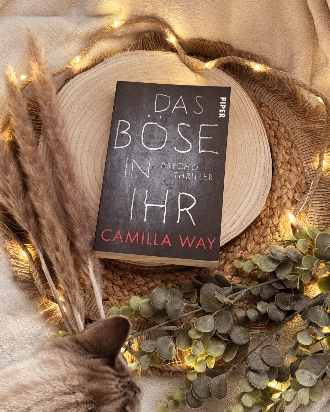 Fesselnd und spannend!