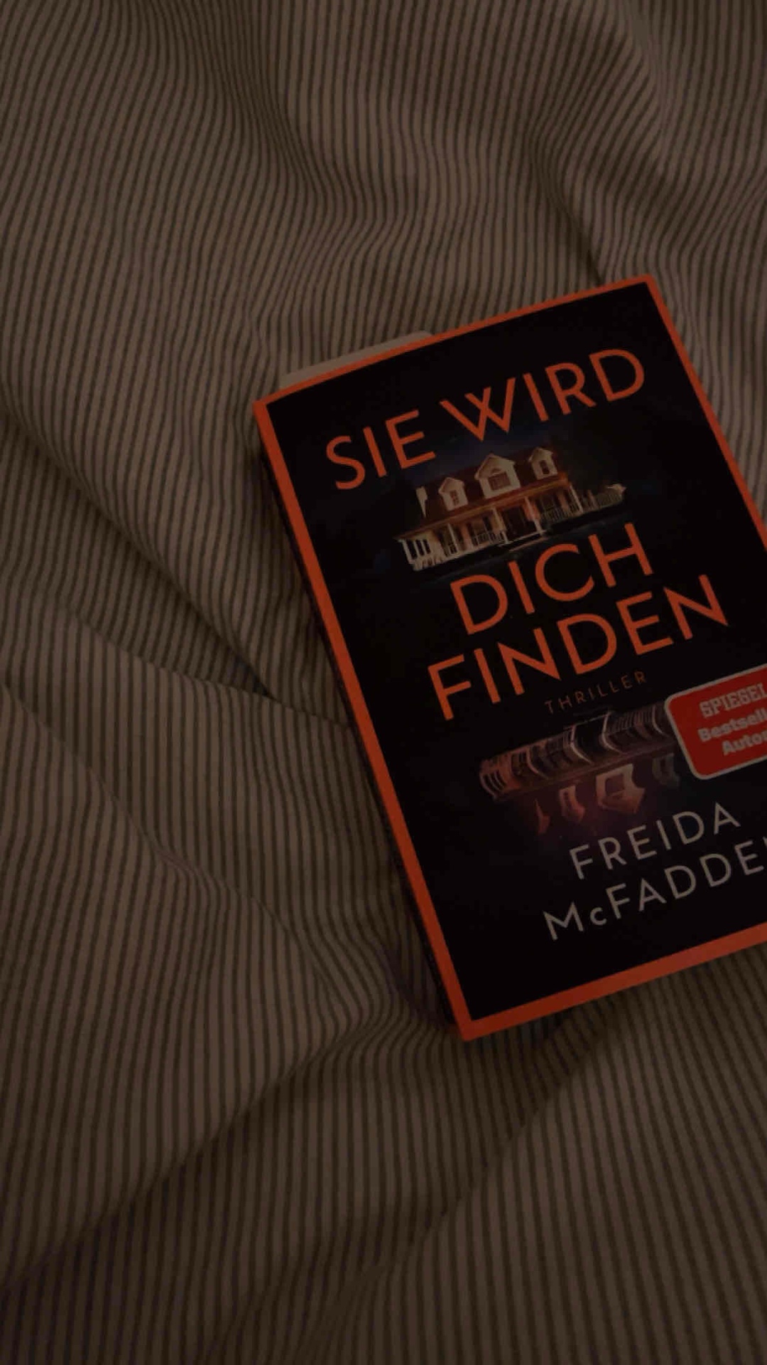 Nicht ganz so spannend wie erwartet…