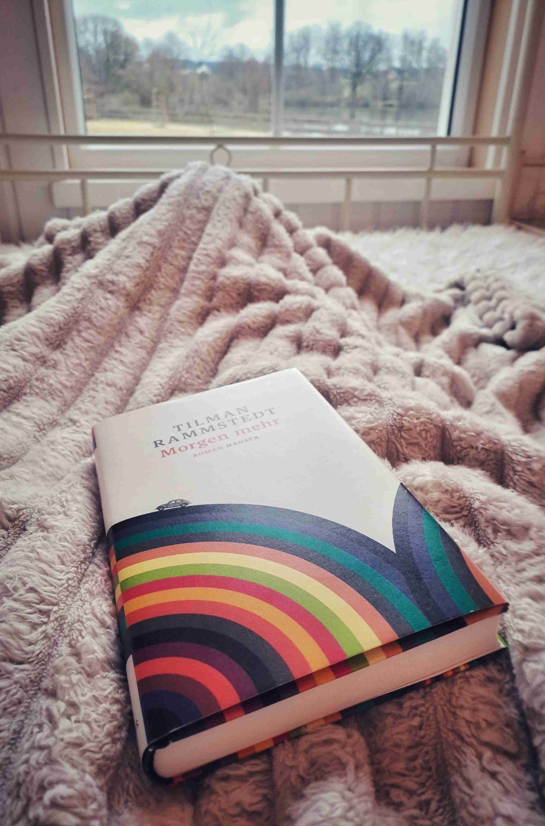Bunt, verwirrend, mit Happy End.