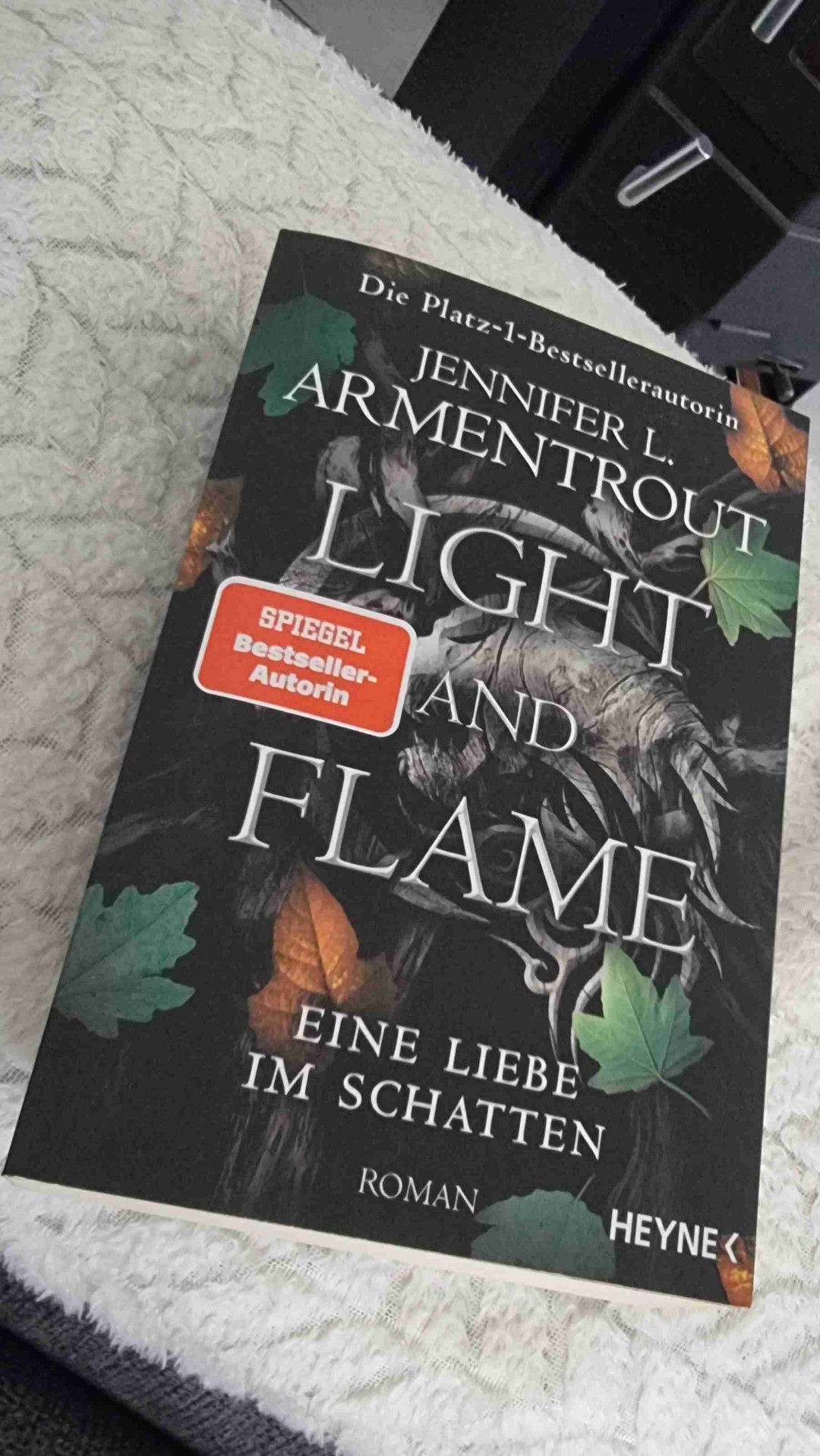 Ich habs wirklich geliebt 