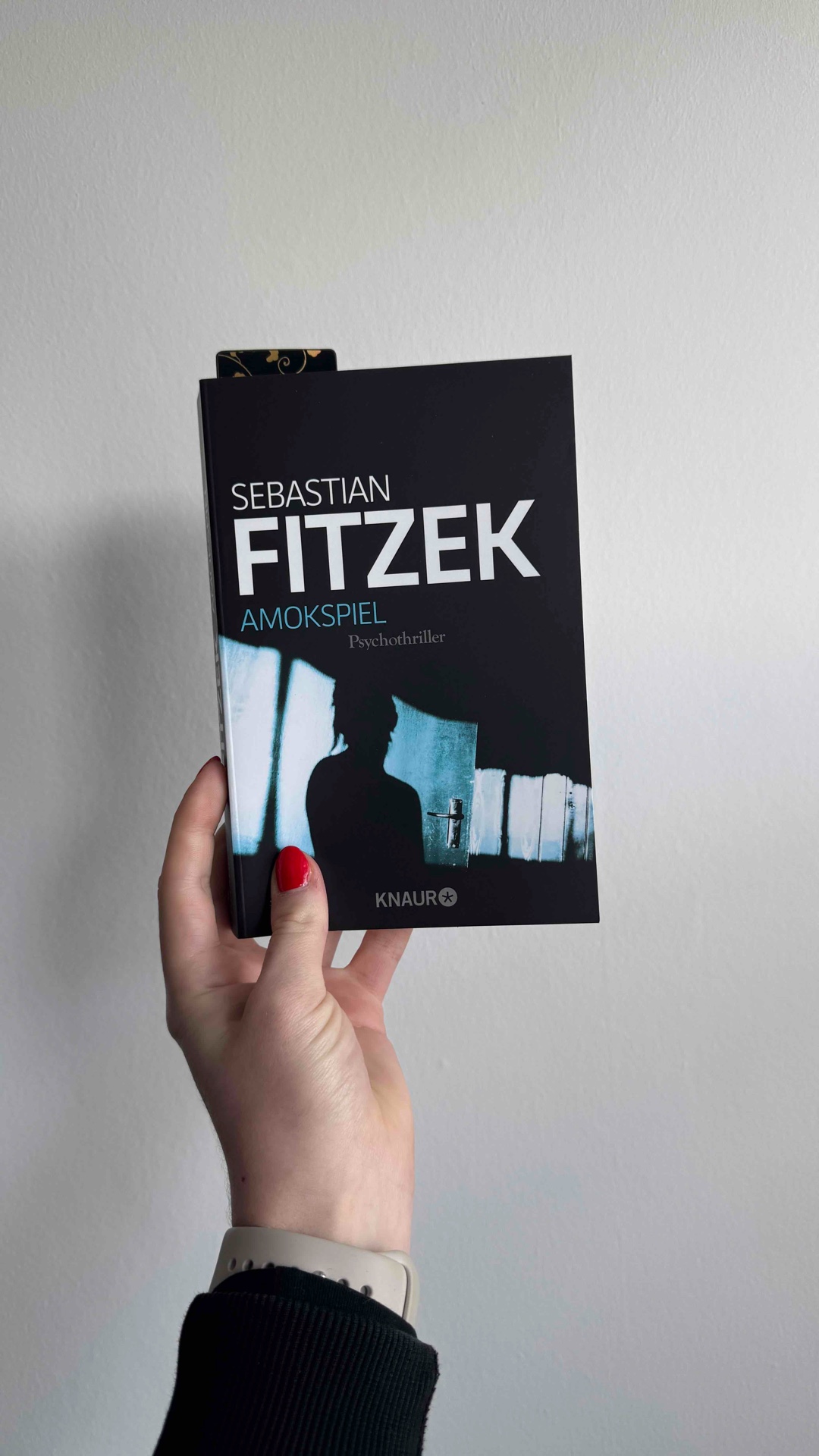 Fitzek Buch No. 8: FINISHED!