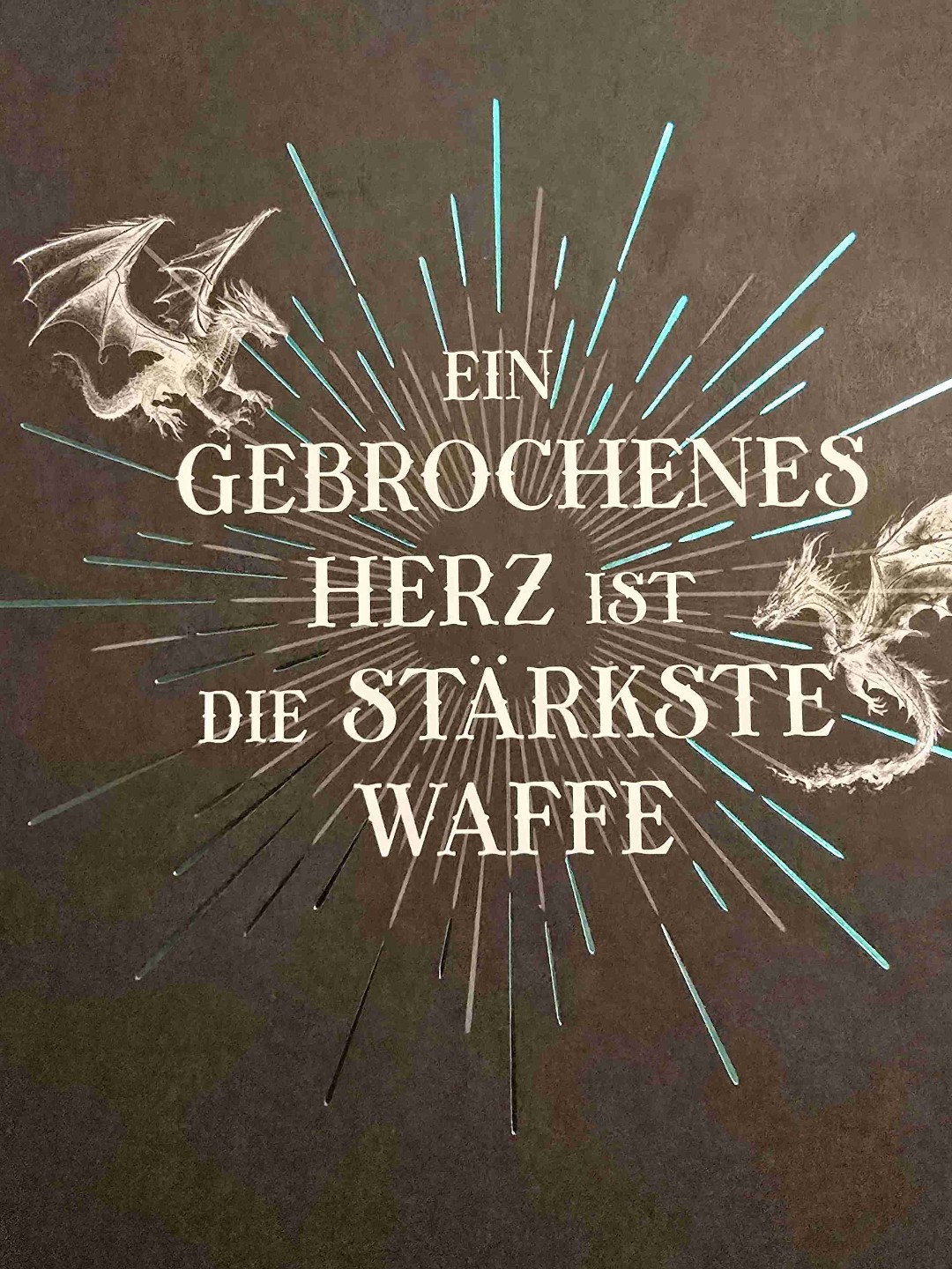 Tolles Fantasy Buch