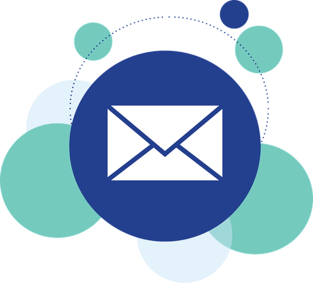 E-Mail schreiben, wie mit der Jugendliebe!