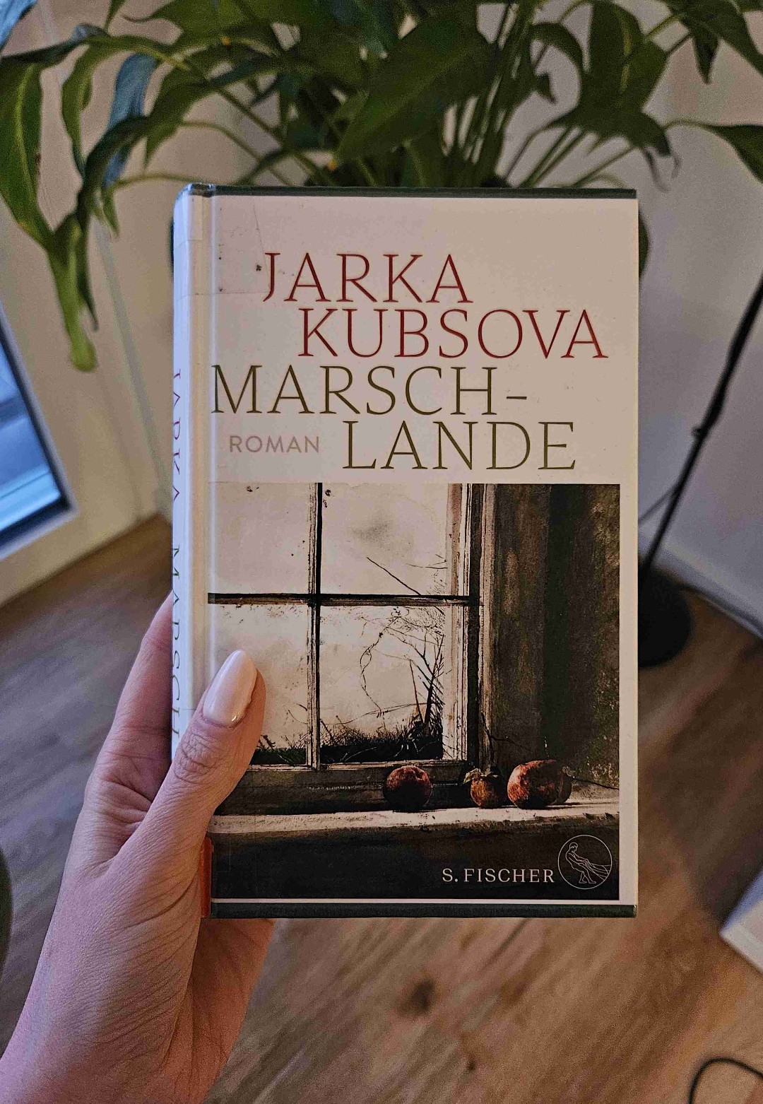 Das Buch hat mich mitgenommen - auf allen Ebenen 