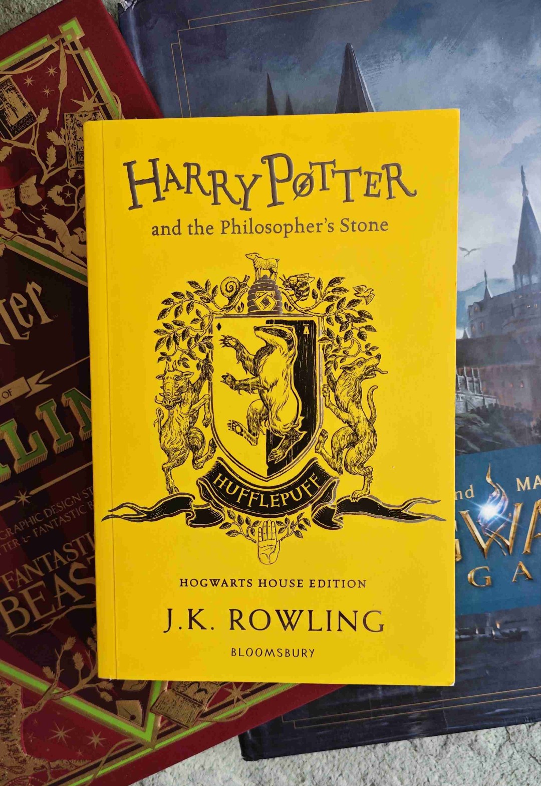 Wundervoller Einstieg in die Wizarding World ✨