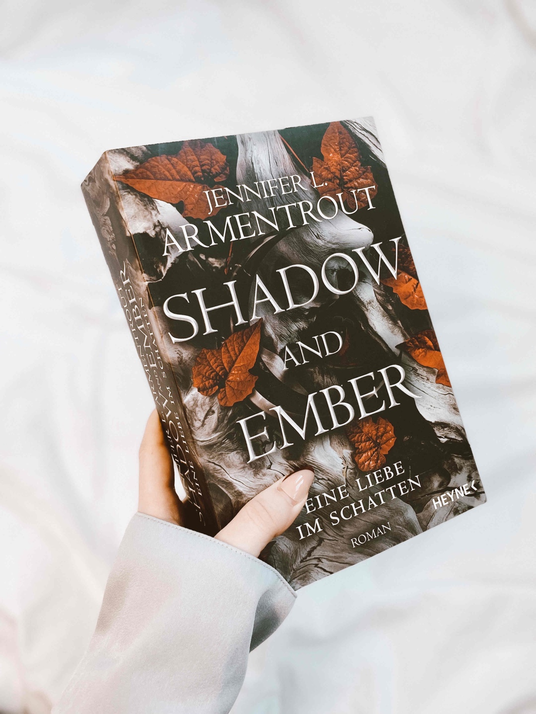Auf der Suche nach einem neuen BookBoyfriend? - Ich präsentiere: Ash 🖤❤️‍🔥