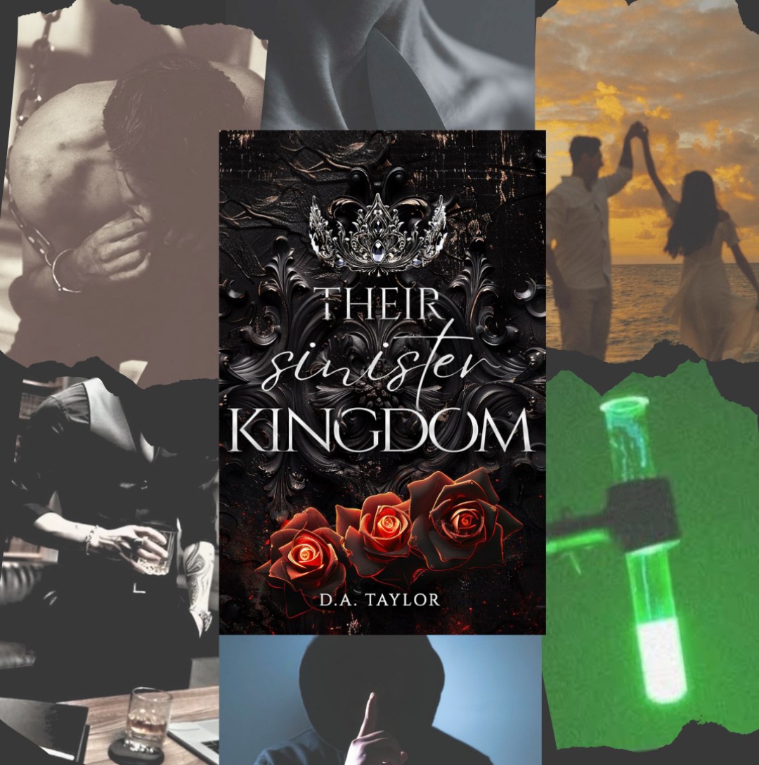 Ein wirklich perfektes Finale für diese Trilogie ❤️🔥