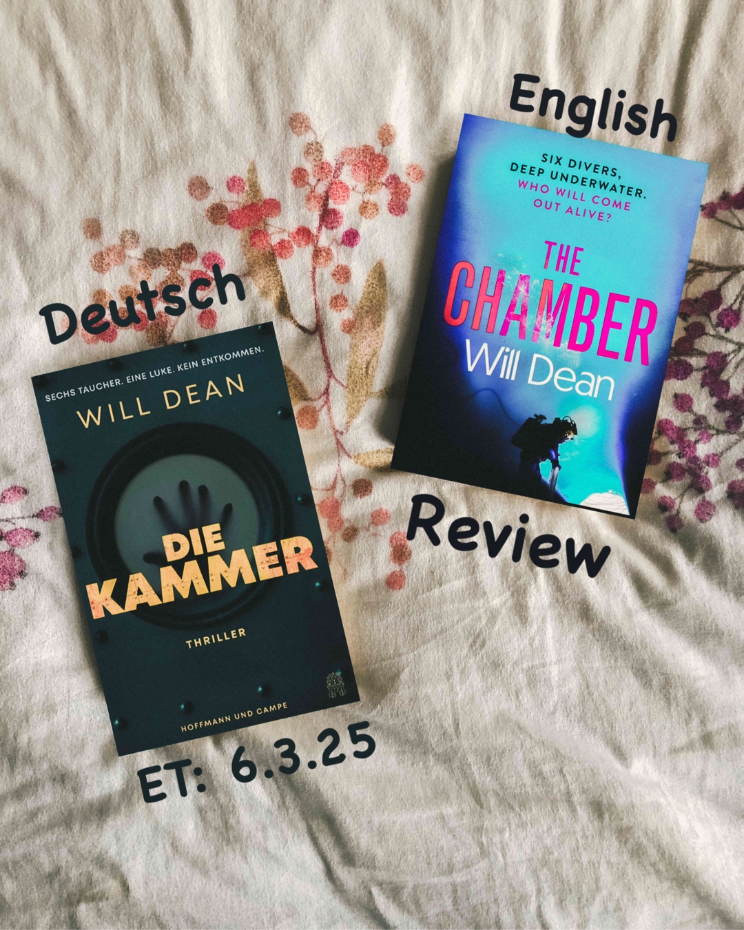 Hat mich fertig gemacht / Thriller Highlight ❤️