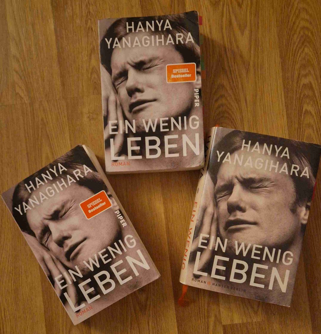 Ein Tiktok Buch, das den Hype auf jeden Fall wert ist
