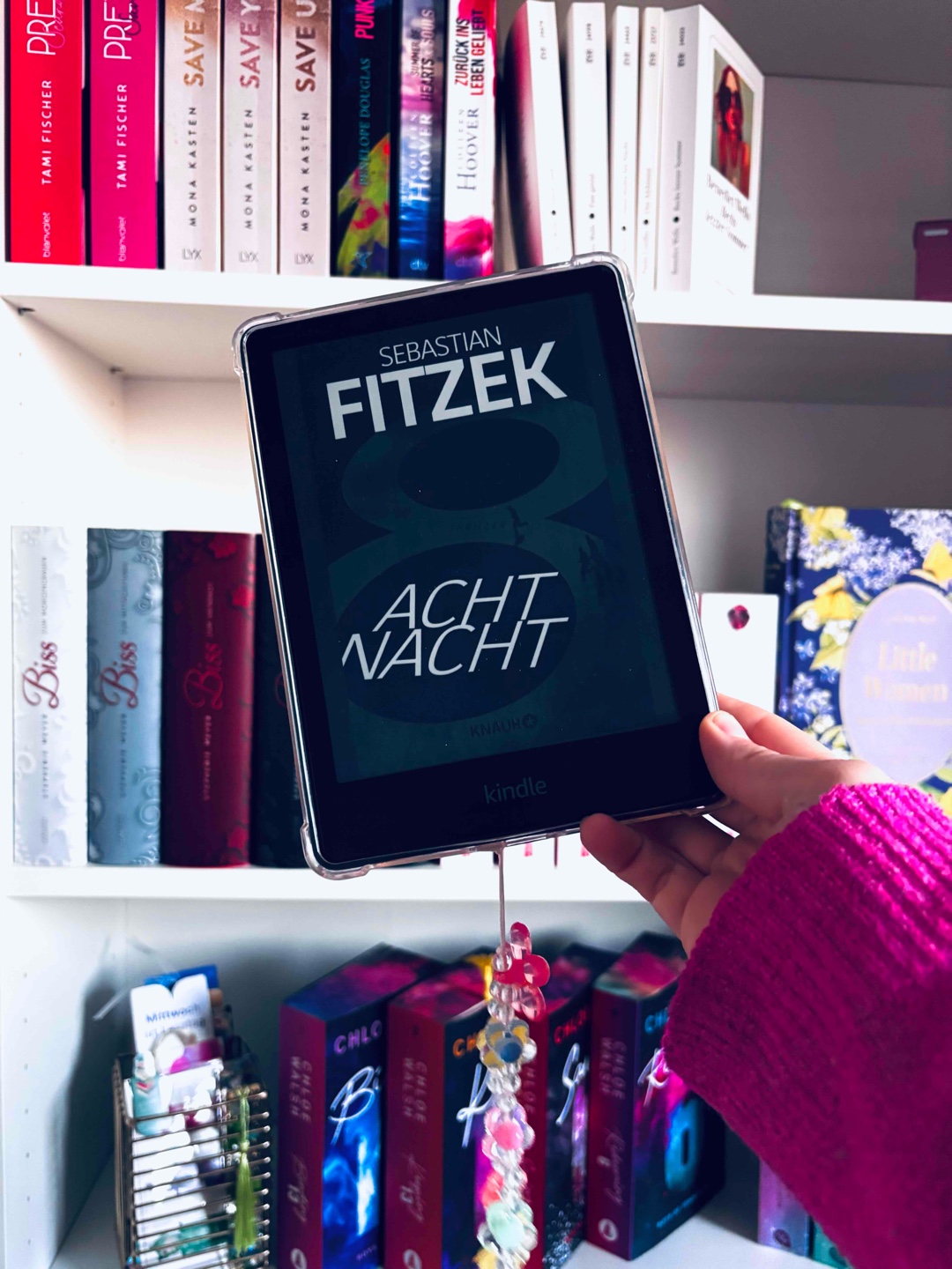 Mein erster fitzek!