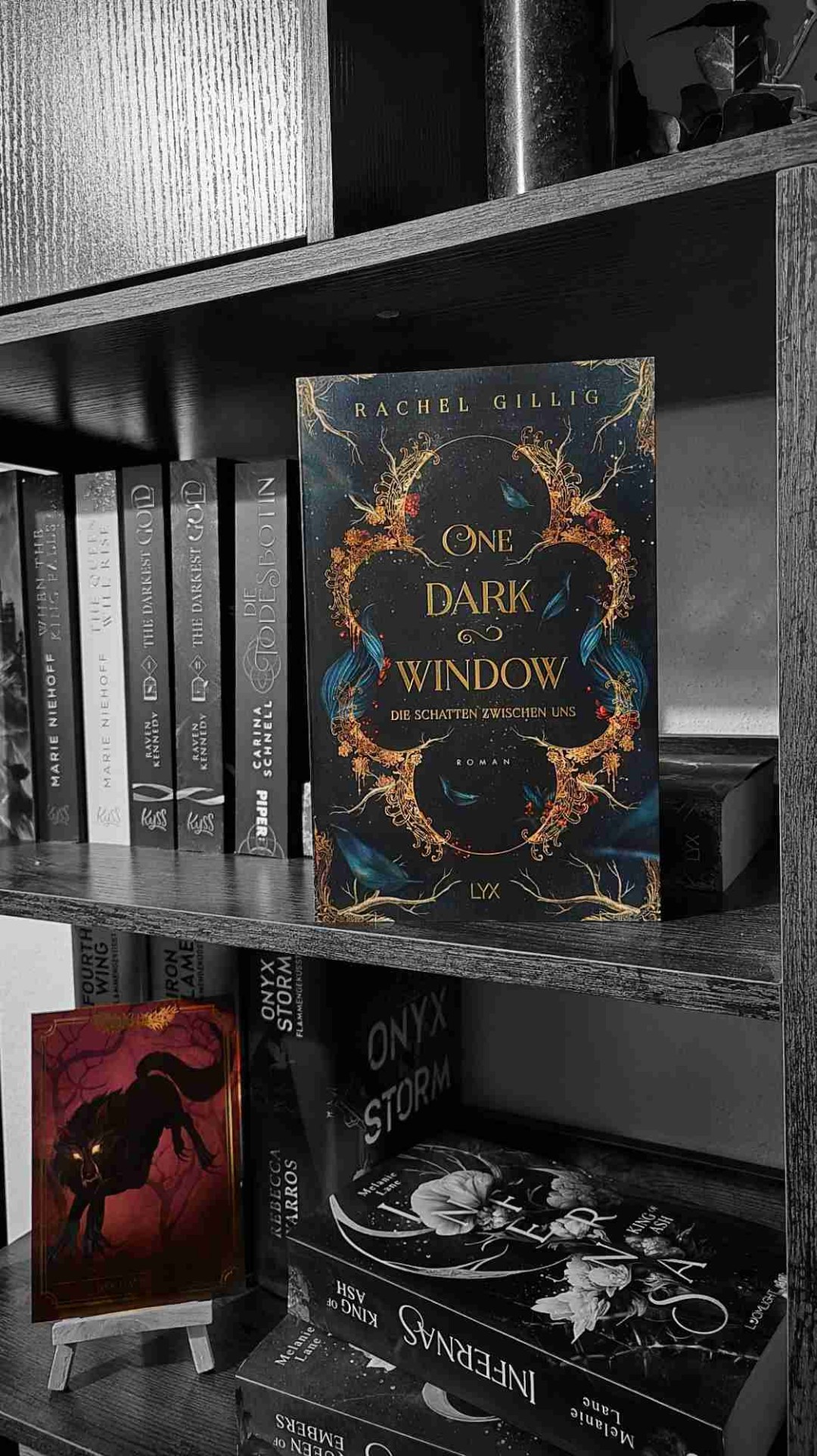 Dark Fantasy Dilogie mit außergewöhnlichem Magiesystem 🪄🎴