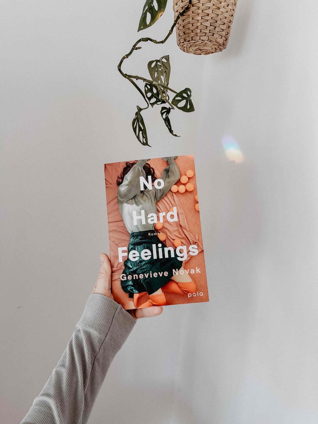 Ein Buch, welches ich gerne meinem 20-jährigen Ich empfehlen würde