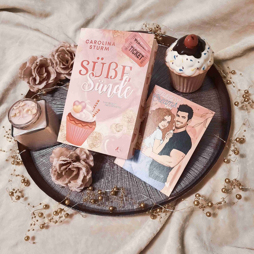 Diese Story hat mich im Sturm erobert 💖🧁🤠