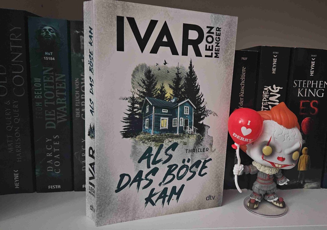 Ein Thriller, der überrascht! 