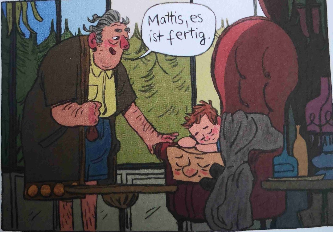 Mattis & Kiste 📦💚