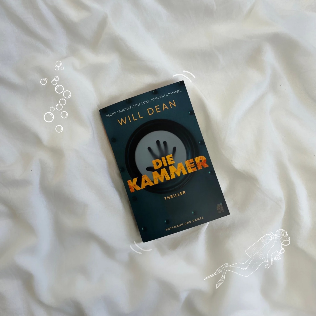 Insgesamt ein Buch, das man lesen kann, aber nicht unbedingt muss.