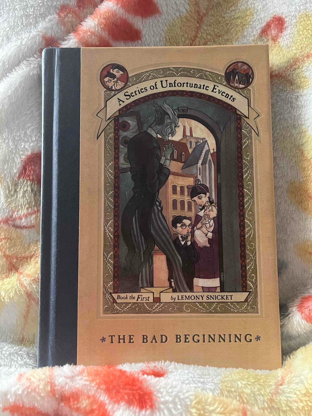 A captivating story without a good beginning nor ending.