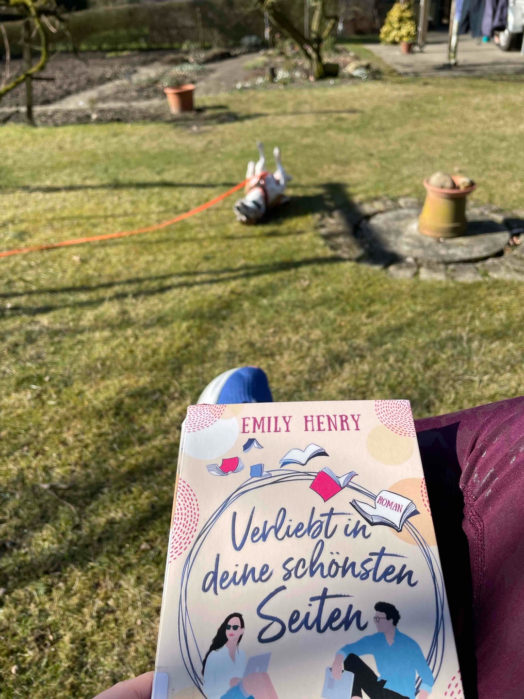 Für mich das bisher beste Emily-Henry-Buch