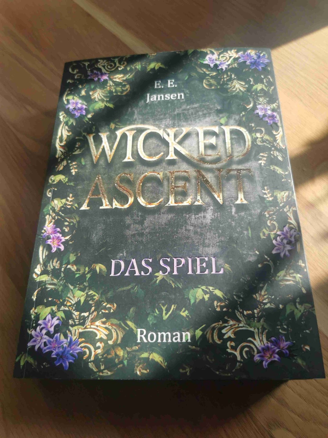 Für alle Liebhaber der Serien Alice in Borderland, Squid Game und den Filmen Saw und Tribute von Panem - ich habe es geliebt
