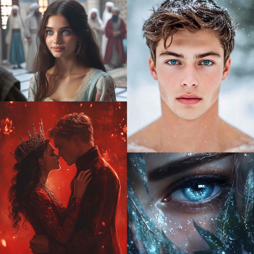 💙Ein romantisches Wintermärchen❄️💙