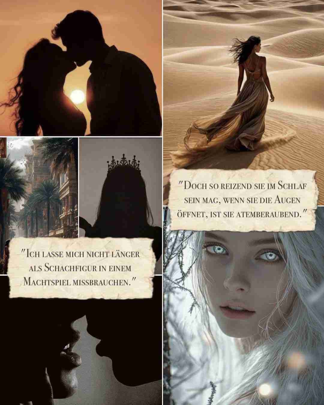 Slow Burn Enemies to Lovers