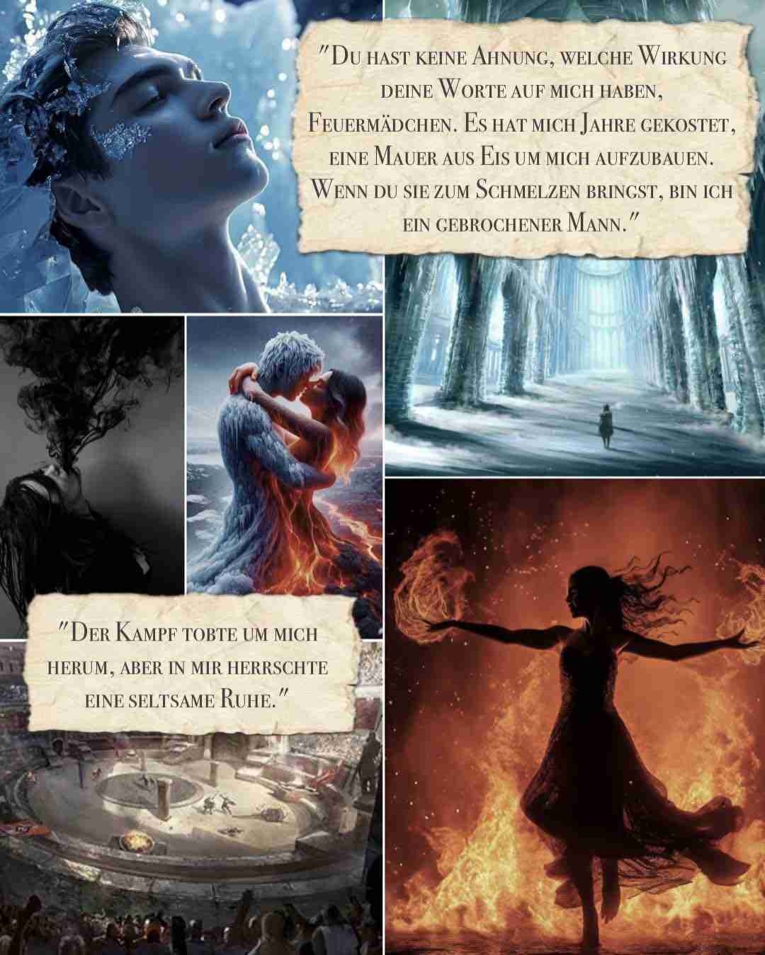 Gute Enemies-to-Lovers Story