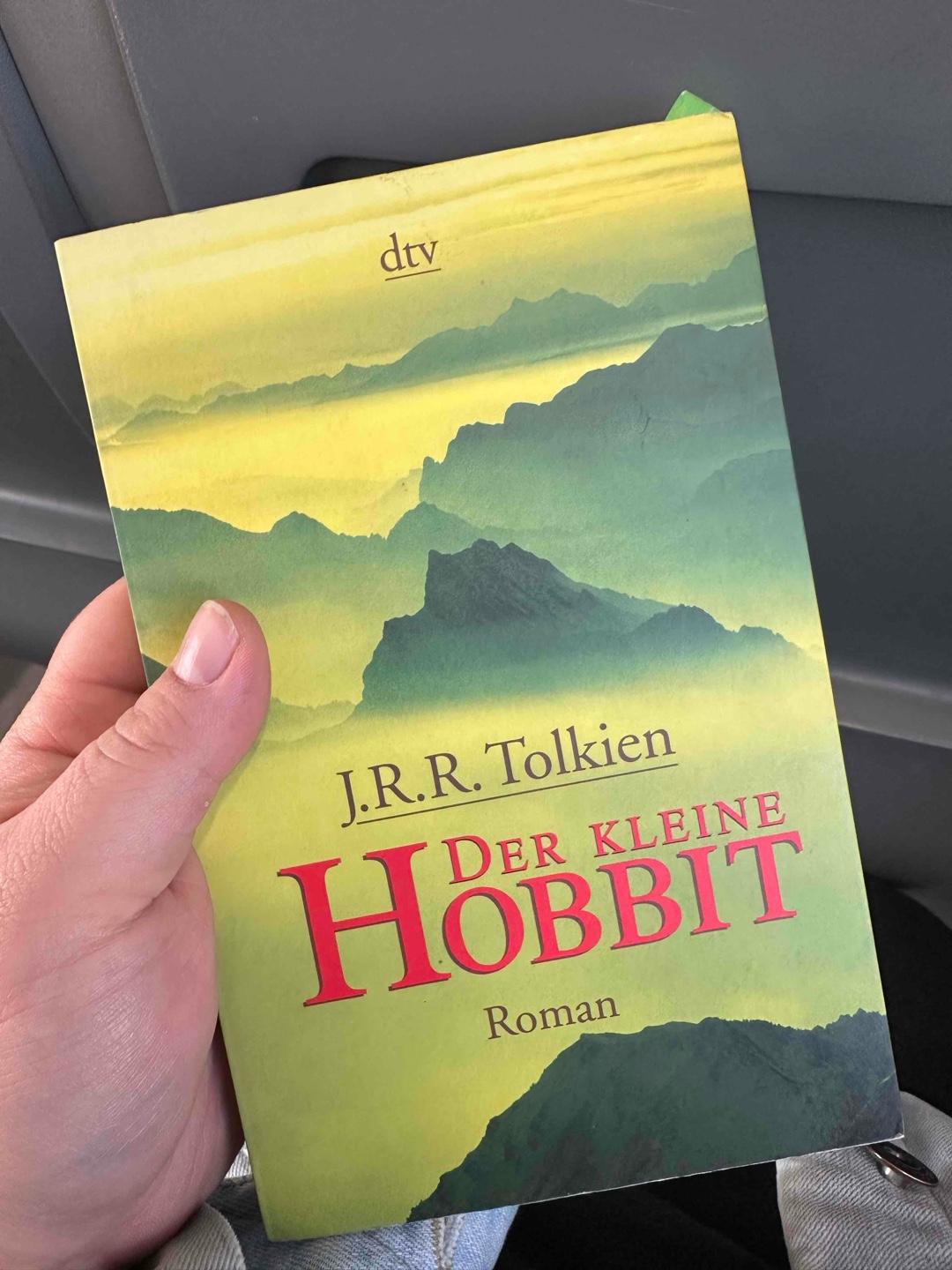 Tolles kleines Fantasybuch