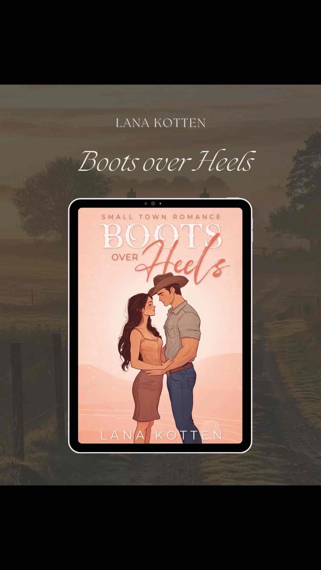 Wohlfühlbuch und traumhafte Atmosphäre 🐴🌾