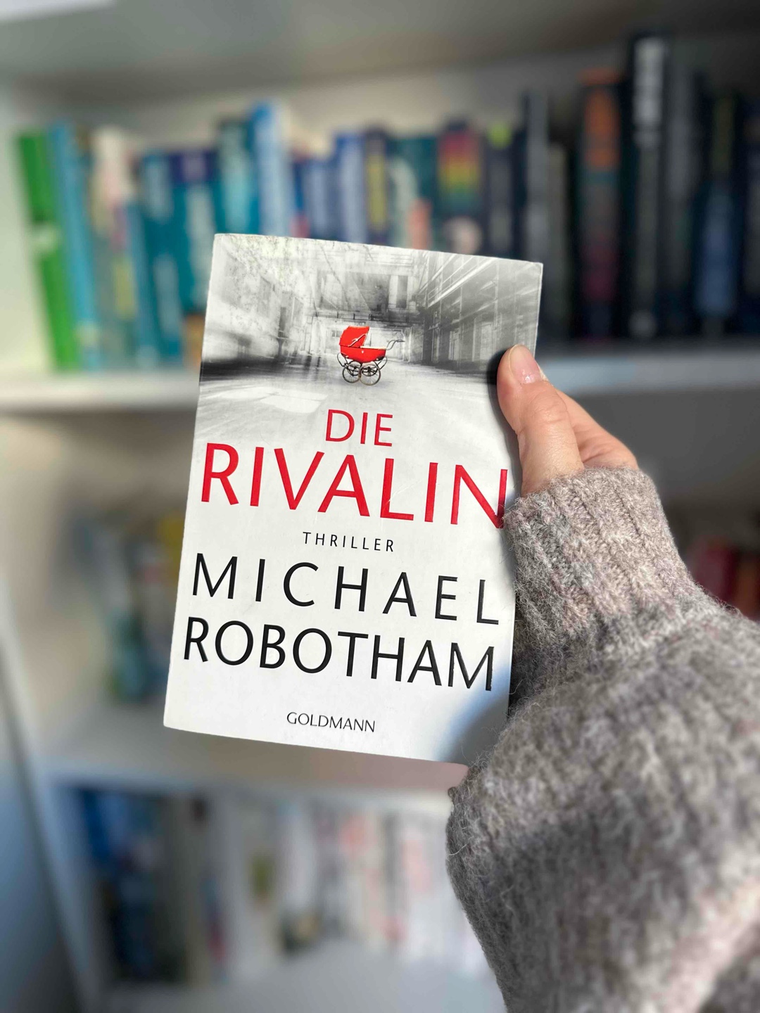 Spannung pur - ein echter Pageturner ⭐️⭐️⭐️⭐️⭐️