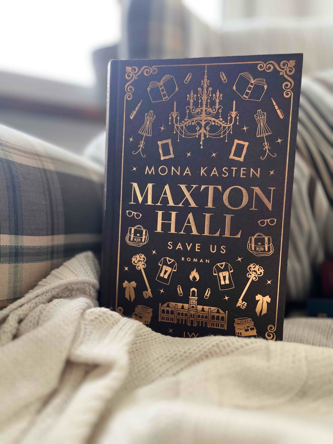 Maxton Hall ist hiermit beendet. 