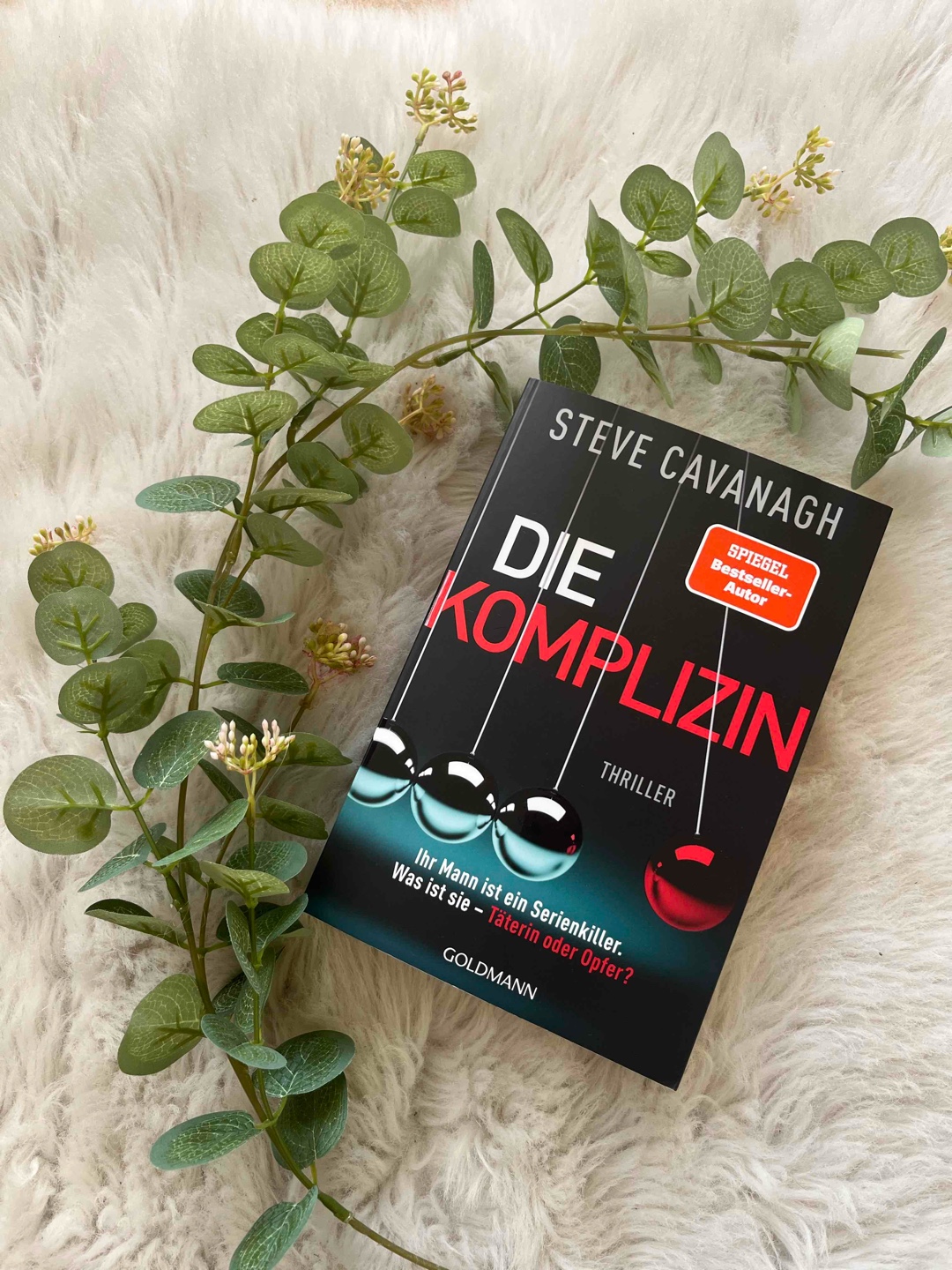 Tolles Buch mit guten Twists