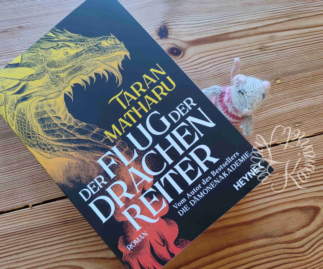 Der mitreißende Beginn einer Trilogie.
