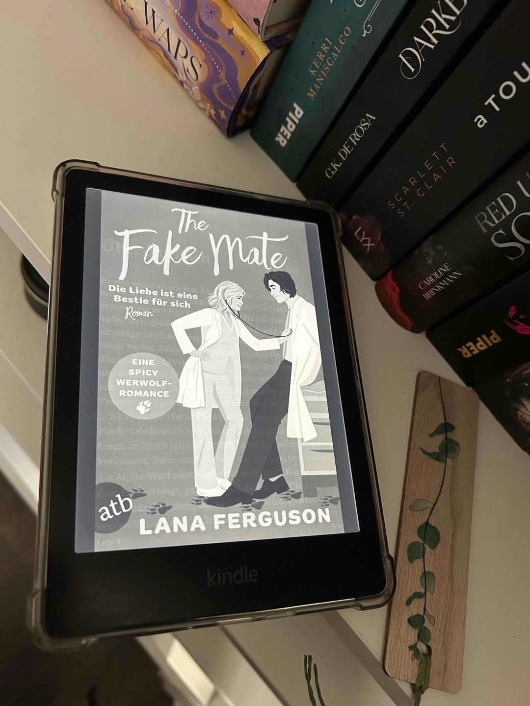 Fake Dating meets Shifter Romance - ich hab’s geliebt!