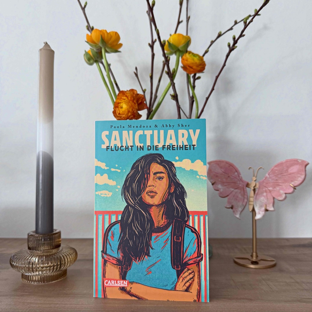 ⭐️⭐️⭐️⭐️⭐️+ 5/5
📖 Seiten 350
📚 Taschenbuch