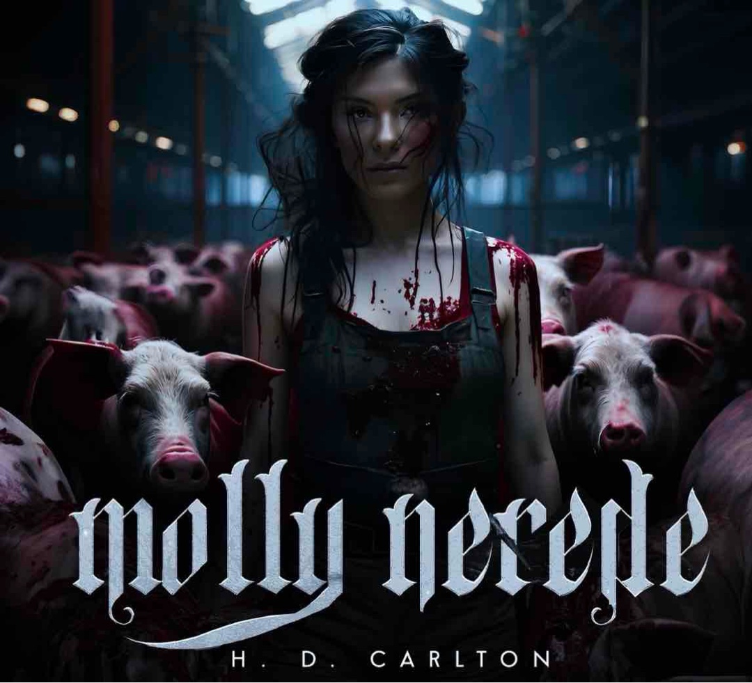 Er, der einst ein Vergewaltiger & Kinderhändler war, ist jetzt Schweinescheisse. So verdammt poetisch! ~ Molly