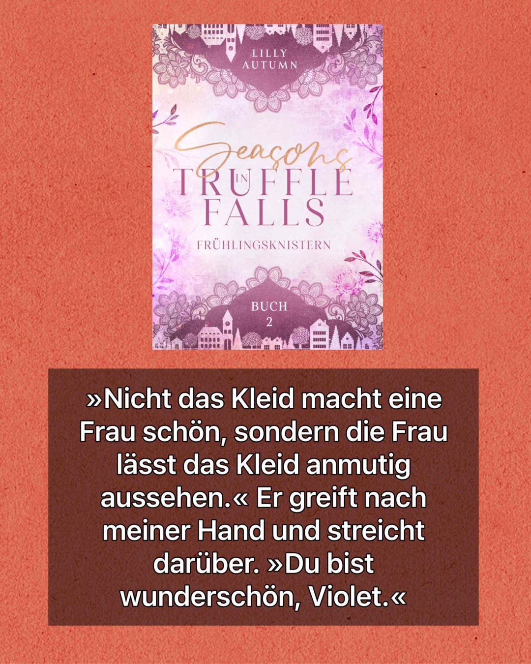 Eine tolle Fortsetzung der Reihe.