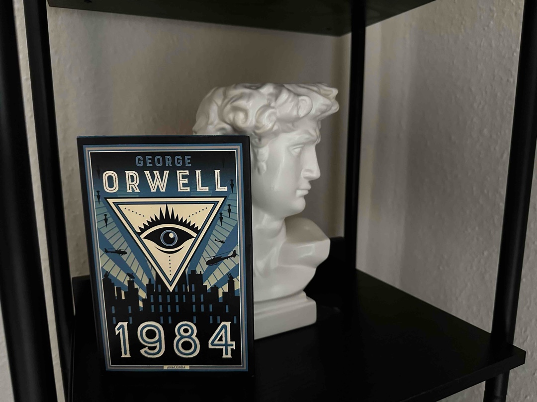 1984 – Eine zeitlose Dystopie