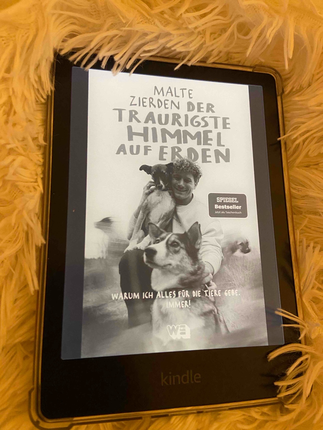 #2025/14
Malte Zierden - Der traurigste Himmel auf Erden 🐶🐈