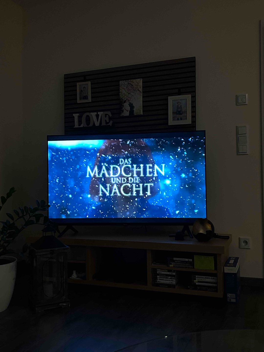 Viel zu ausschweifend…