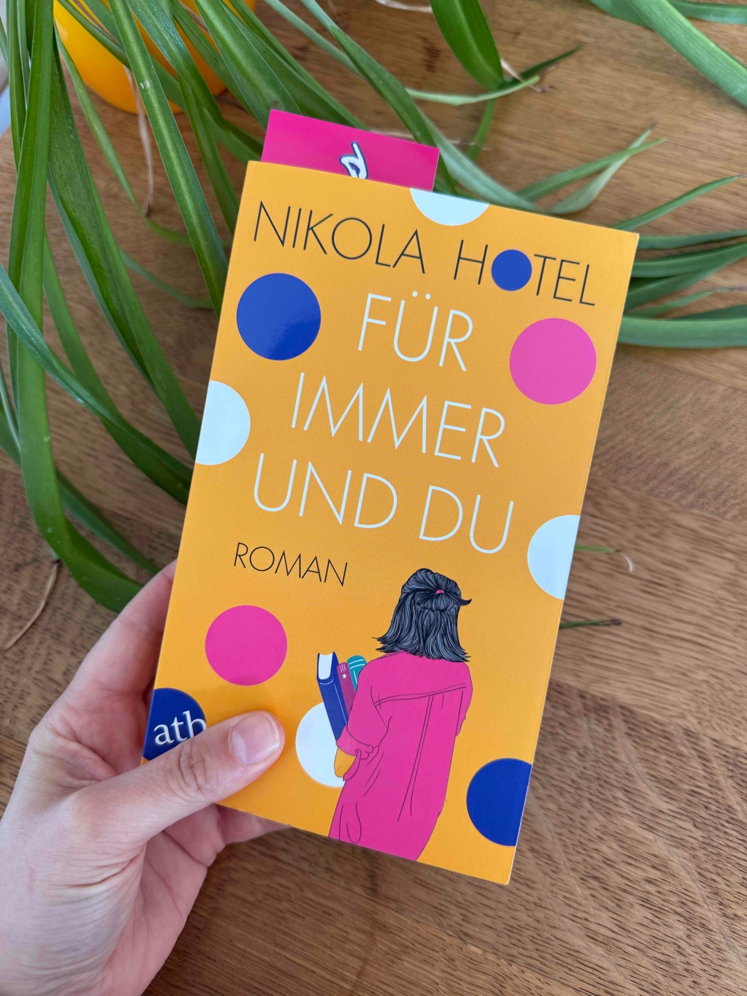 Ein schöner Sonntagsroman. ❤️