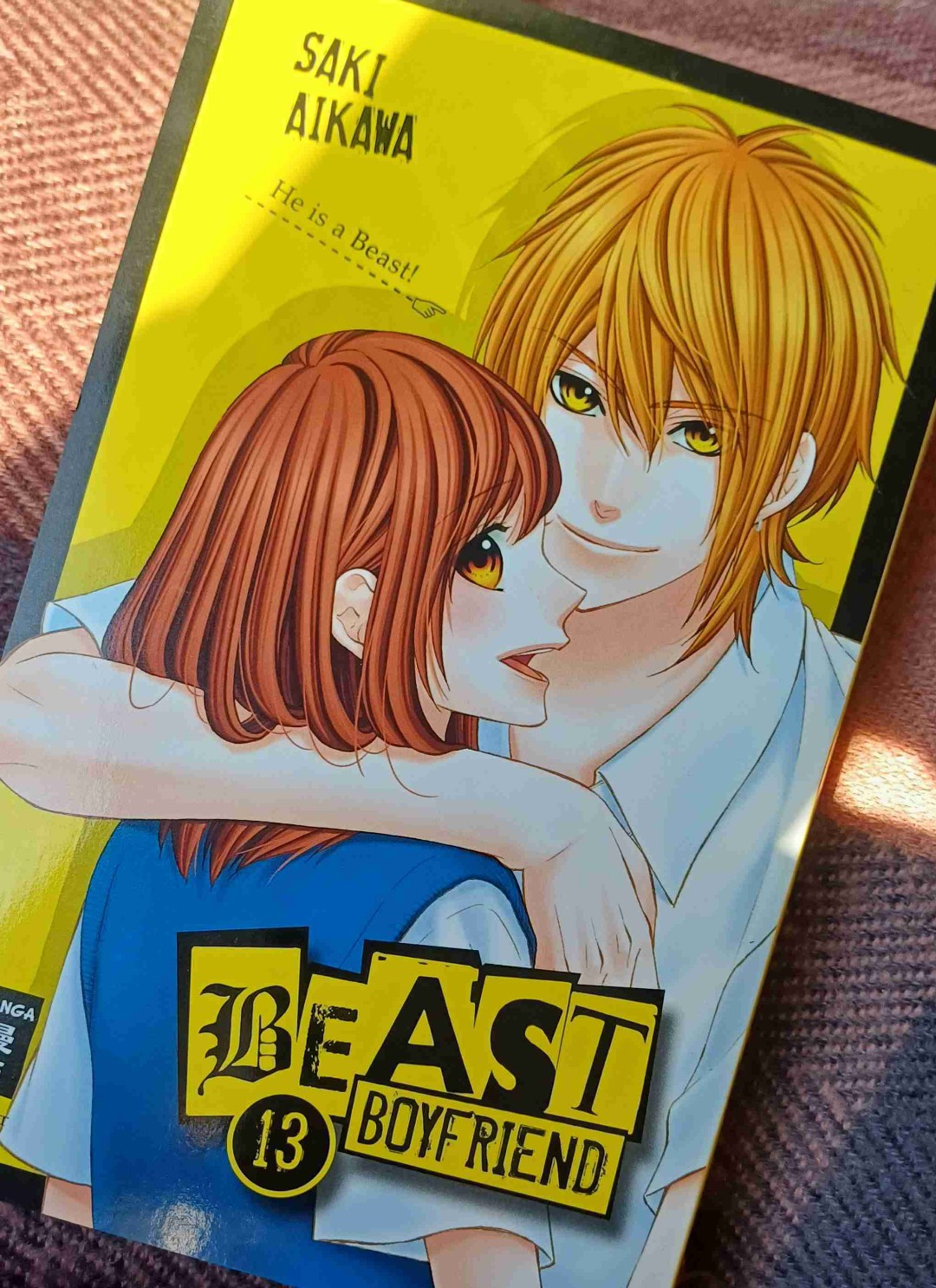 Keita und Himari haben endlich ihr Happy End bekommen 🫶🏻✨️
